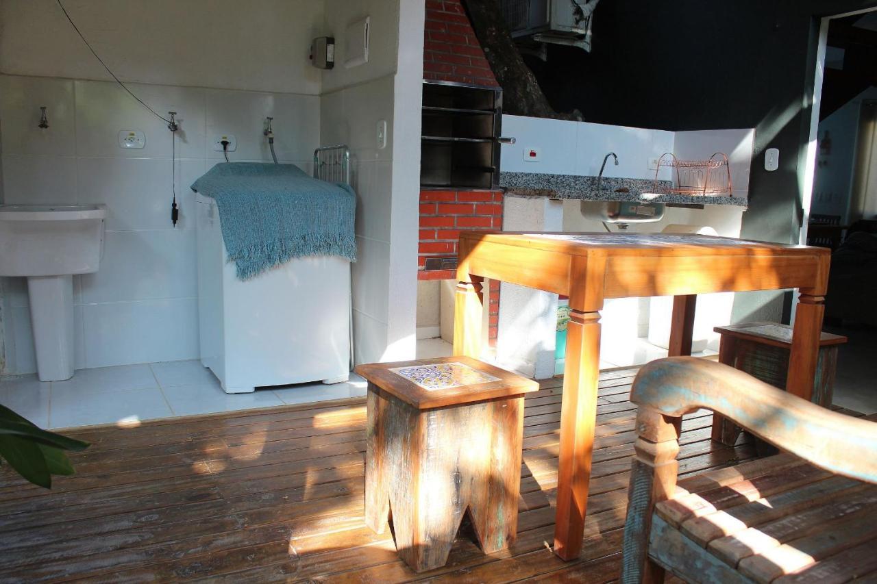 17 Sobrado Lindo Condominio Para Familia Ilhabela Buitenkant foto