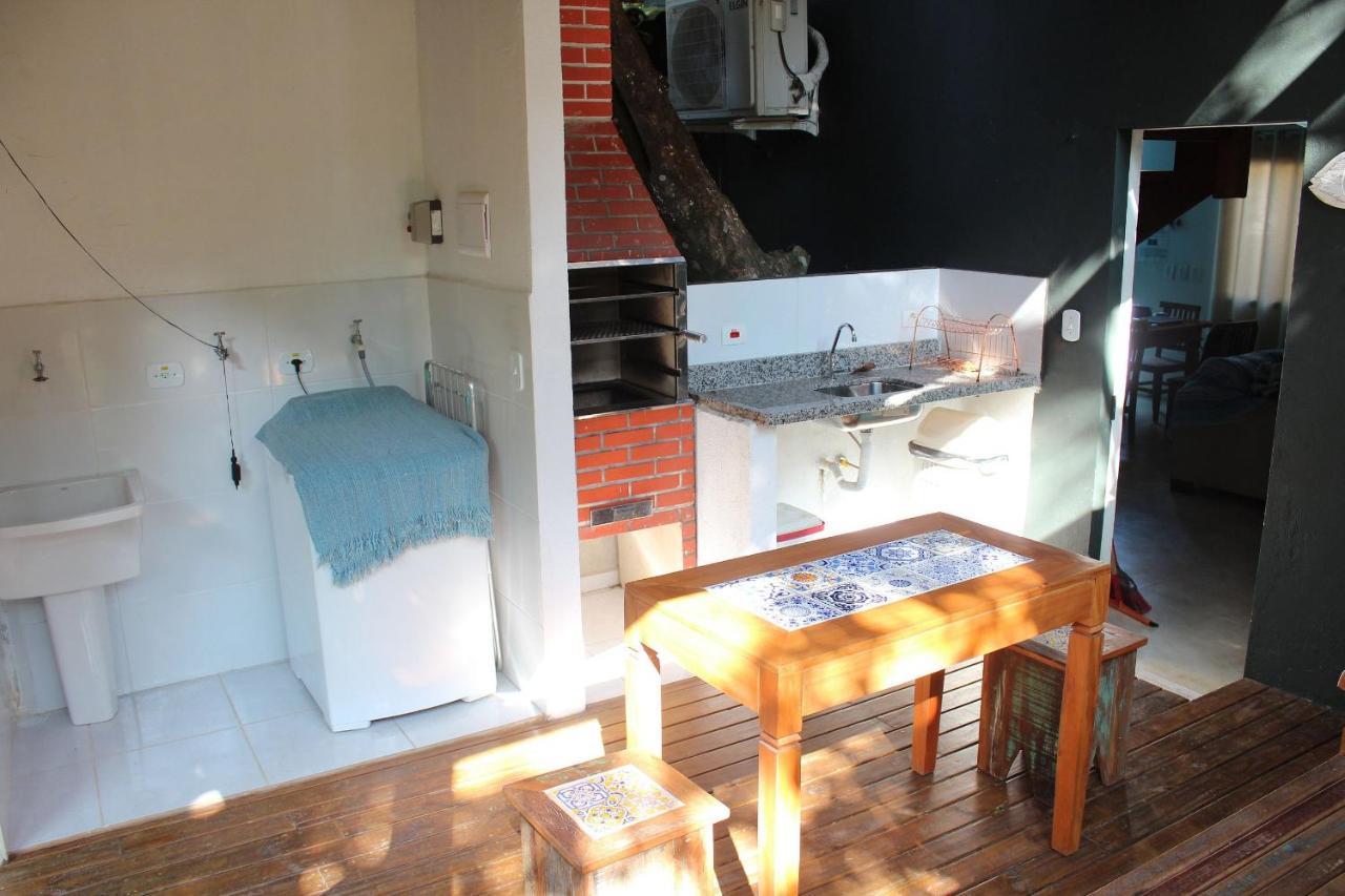 17 Sobrado Lindo Condominio Para Familia Ilhabela Buitenkant foto