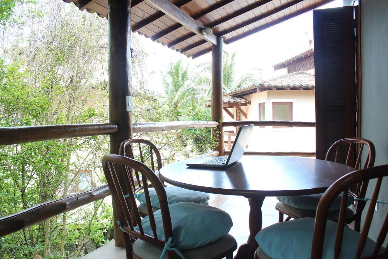 17 Sobrado Lindo Condominio Para Familia Ilhabela Buitenkant foto