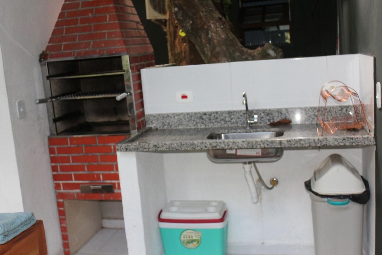 17 Sobrado Lindo Condominio Para Familia Ilhabela Buitenkant foto