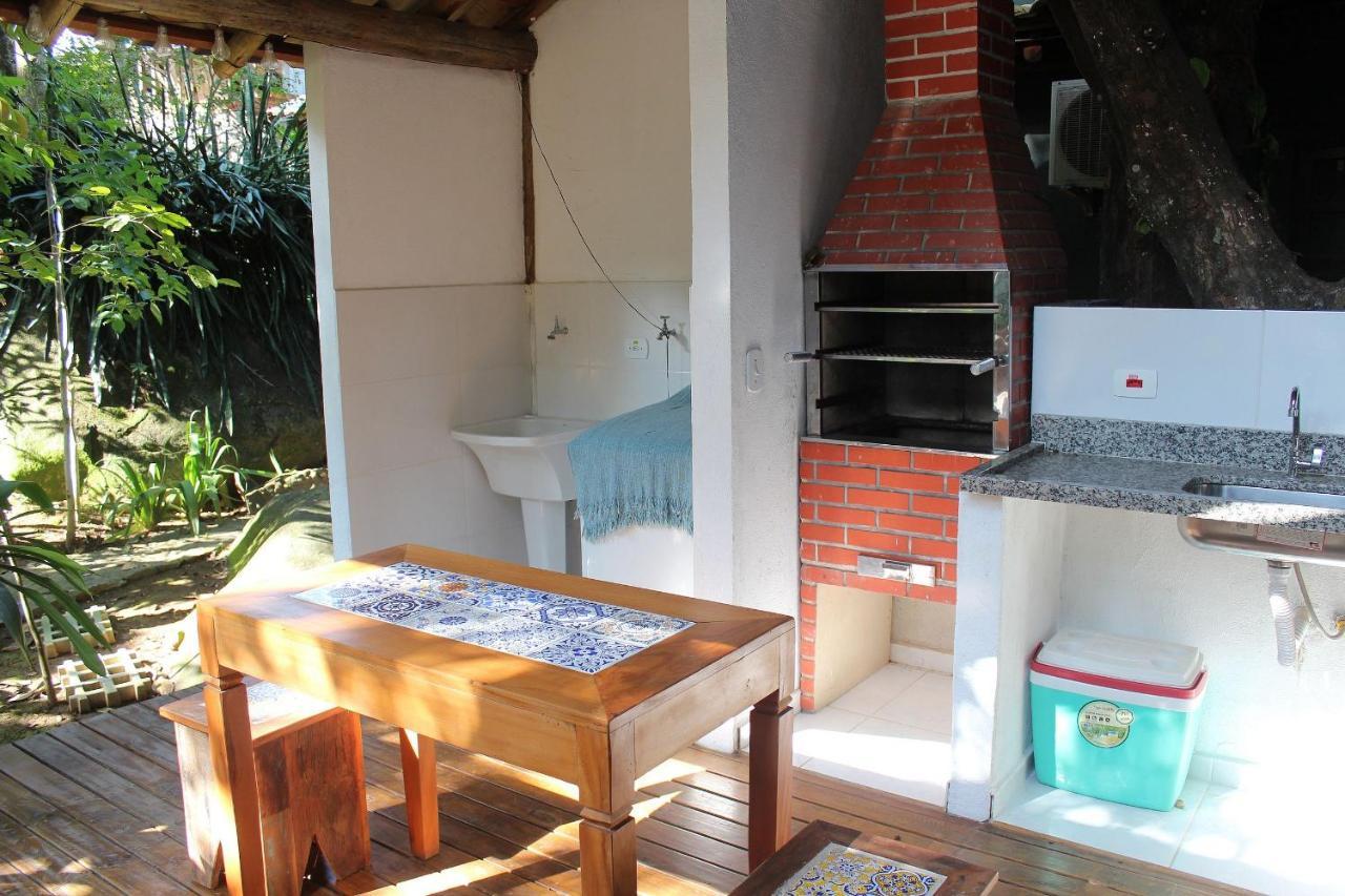 17 Sobrado Lindo Condominio Para Familia Ilhabela Buitenkant foto