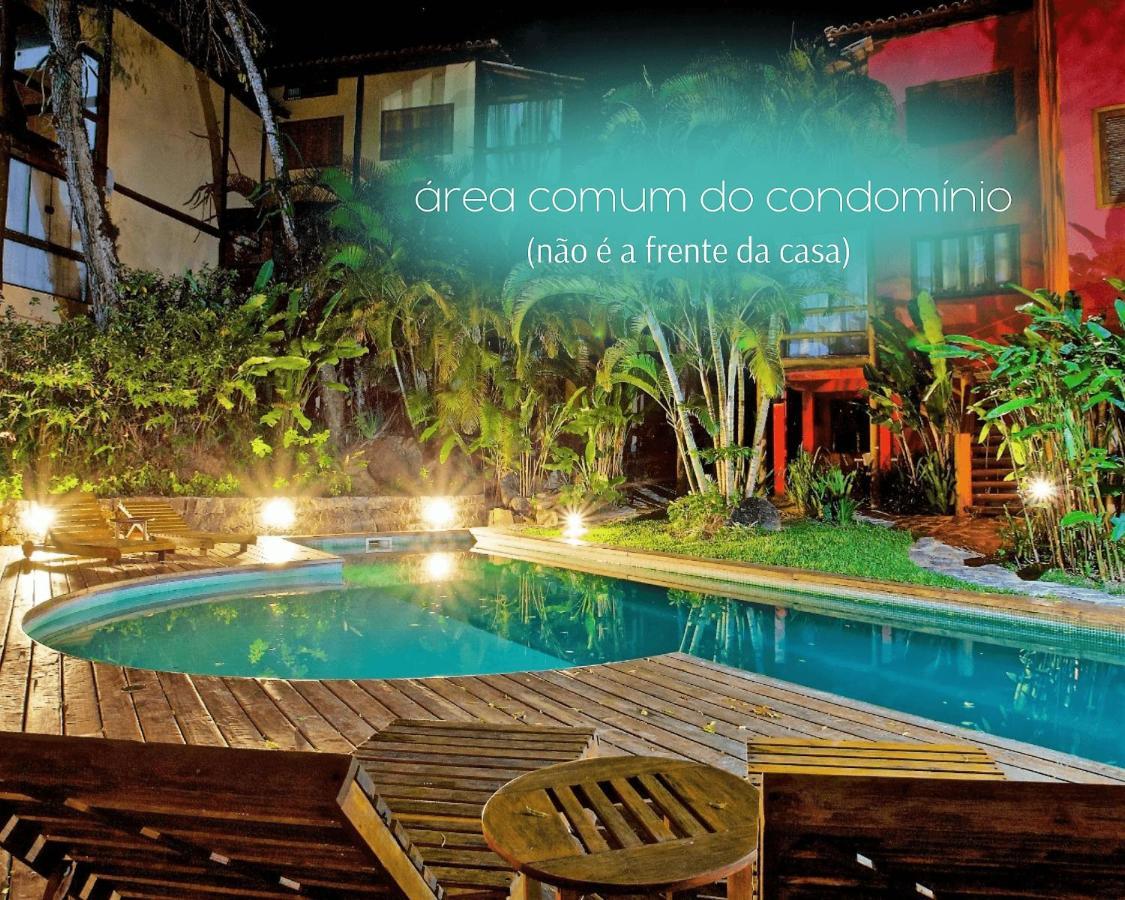 17 Sobrado Lindo Condominio Para Familia Ilhabela Buitenkant foto