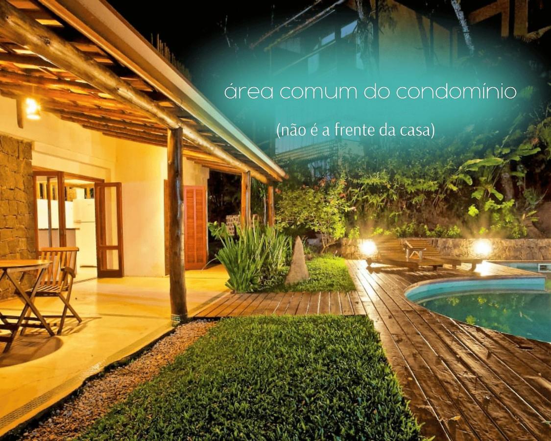 17 Sobrado Lindo Condominio Para Familia Ilhabela Buitenkant foto
