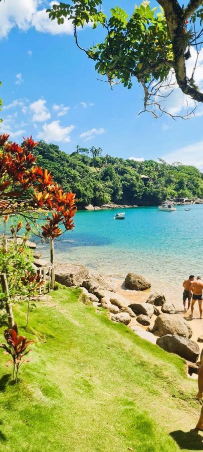 17 Sobrado Lindo Condominio Para Familia Ilhabela Buitenkant foto